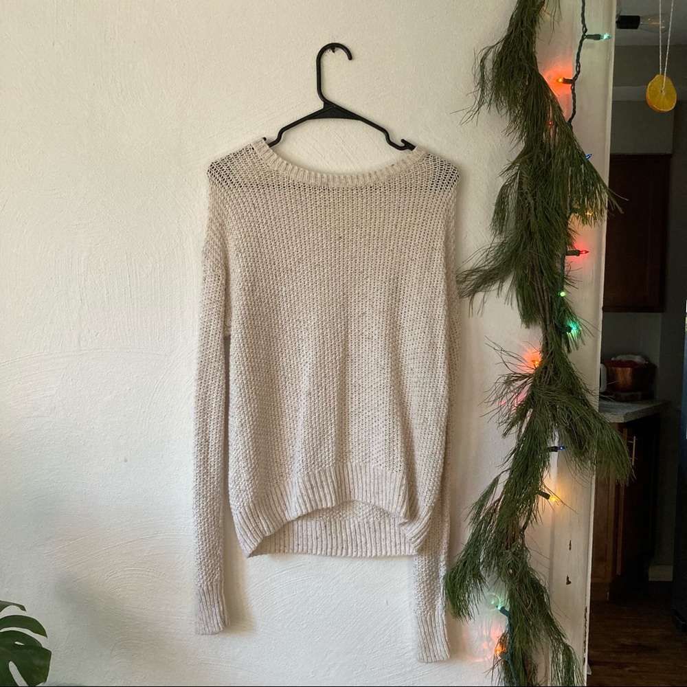 Cozy Winter Sweater